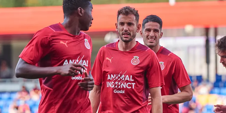 El Girona FC comença un stage de 4 dies abans de disputar el Trofeu Ciutat de Tarragona