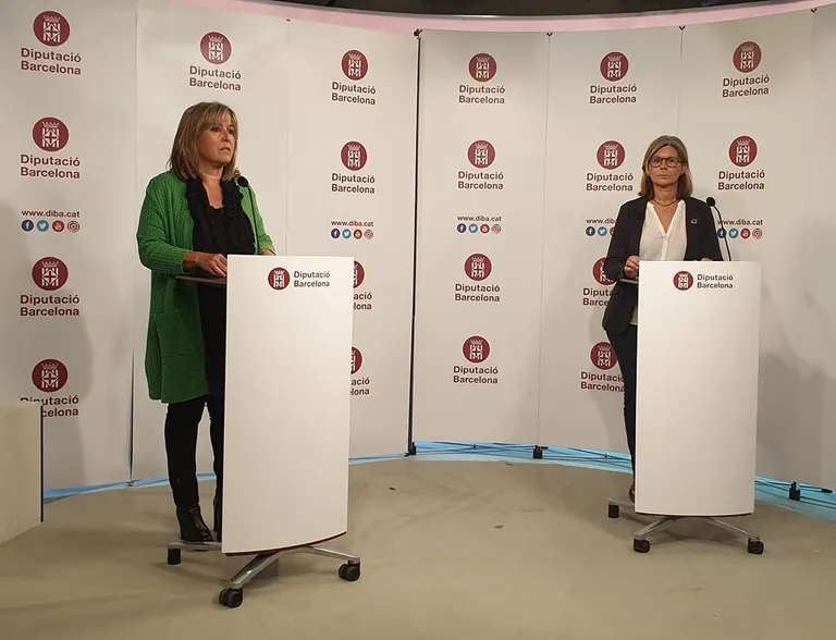 La Diputació de Barcelona mobilitzarà 1.000 milions d'euros per als municipis fins al 2023