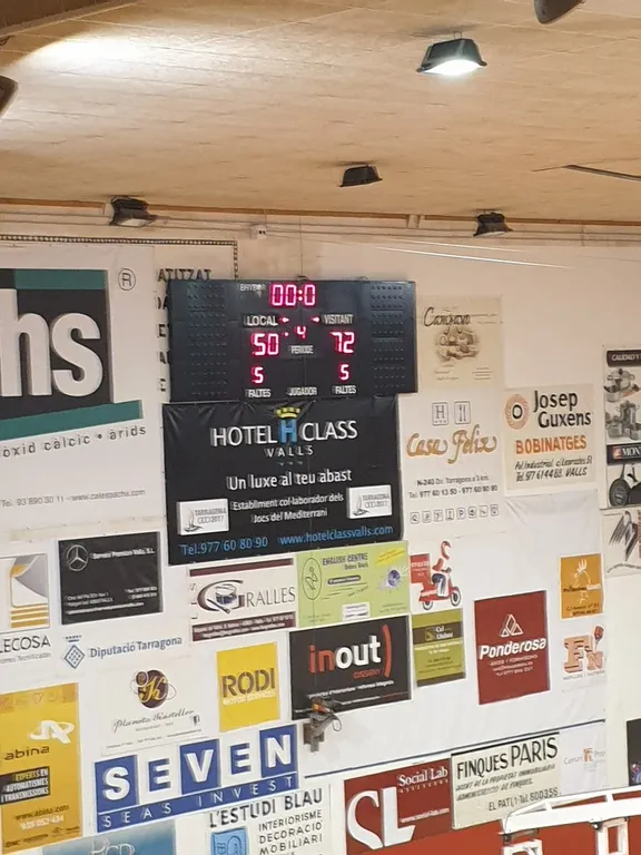 El sènior femení del CB Valls suma la segona derrota consecutiva