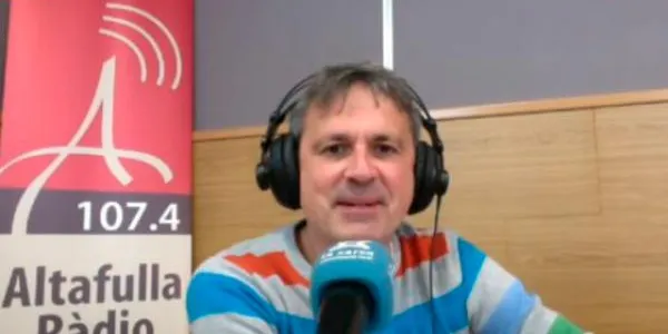 López Bofill celebra que no s'emprenguin accions contra ell i sospita que la UPF va rebre "pressions externes"
