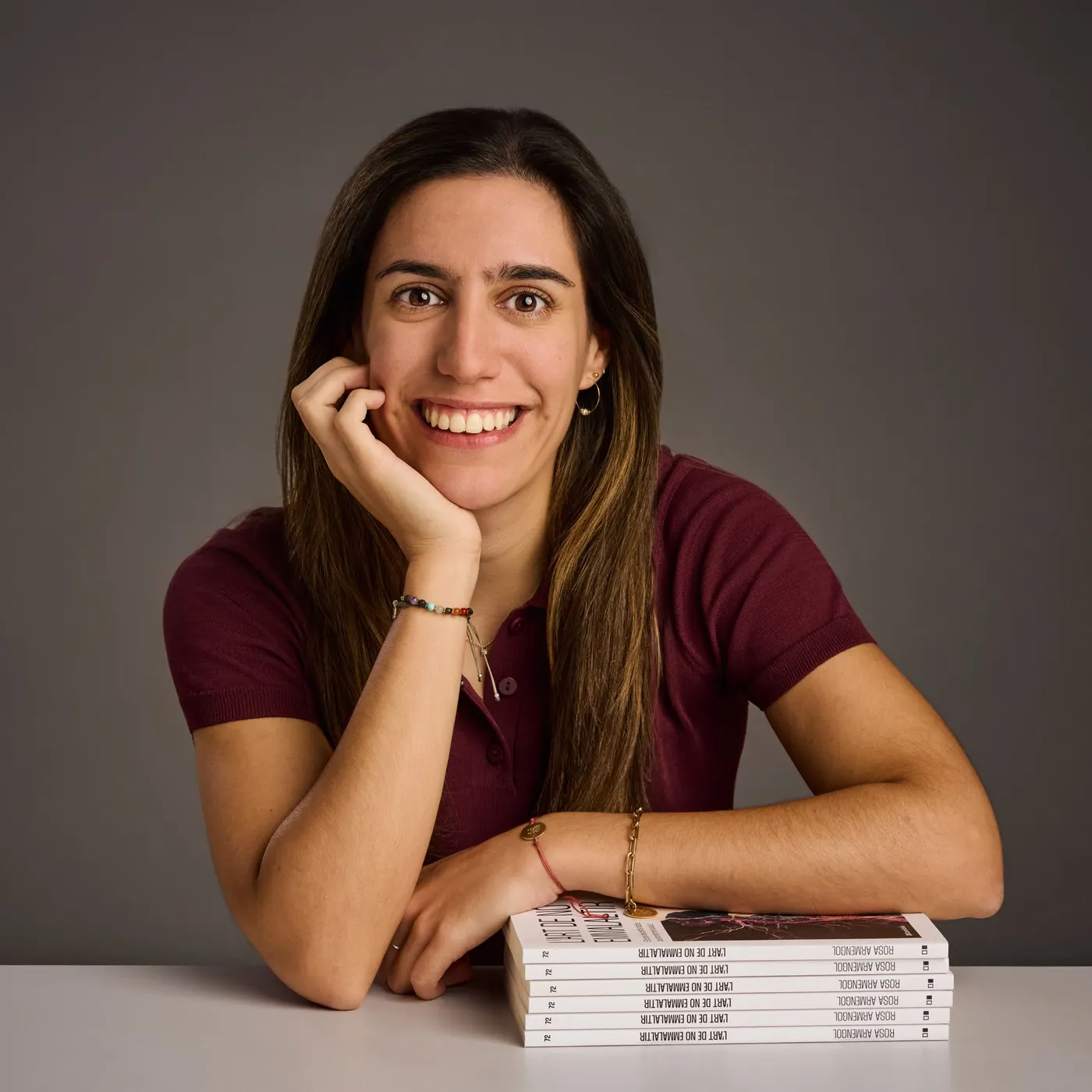 Rosa Armengol: "El que facis cada dia pot tenir un impacte enorme sobre la teva salut"