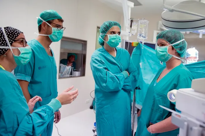 Ha començat l’activitat de cirurgia sense ingrés a l’Hospital de Mataró