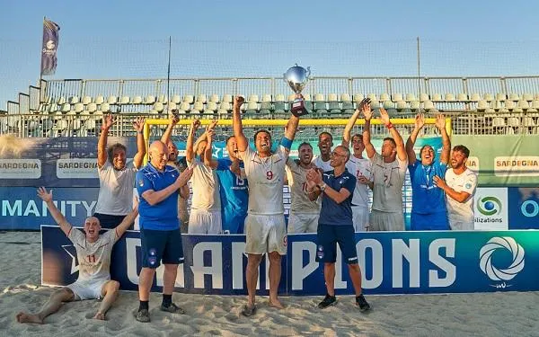Foto: Beach Soccer World