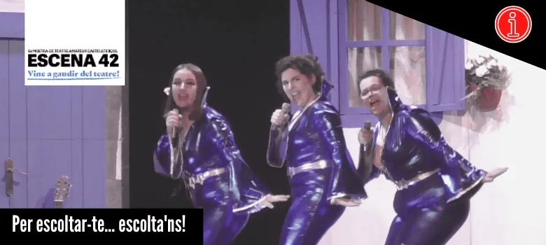 Escena 42 – Super Trouper