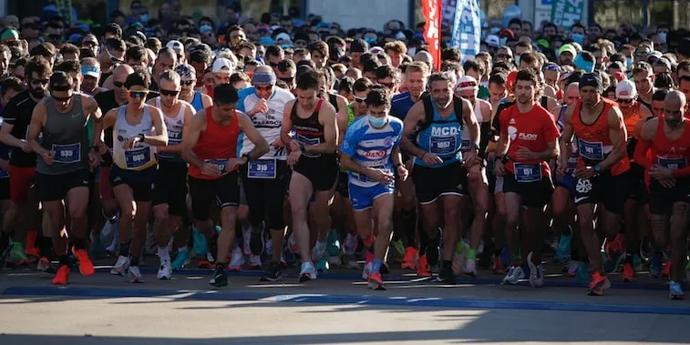 Judit Corachán i Josep Díaz s’imposen a la 13a Mitja Marató de Cambrils