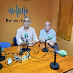DIALEGS AMB L'ALCALDE, PROGRAMA D'AMBIT POLÍTIC CONDUIT PER JOAN ENRIC VIDAL - episode art