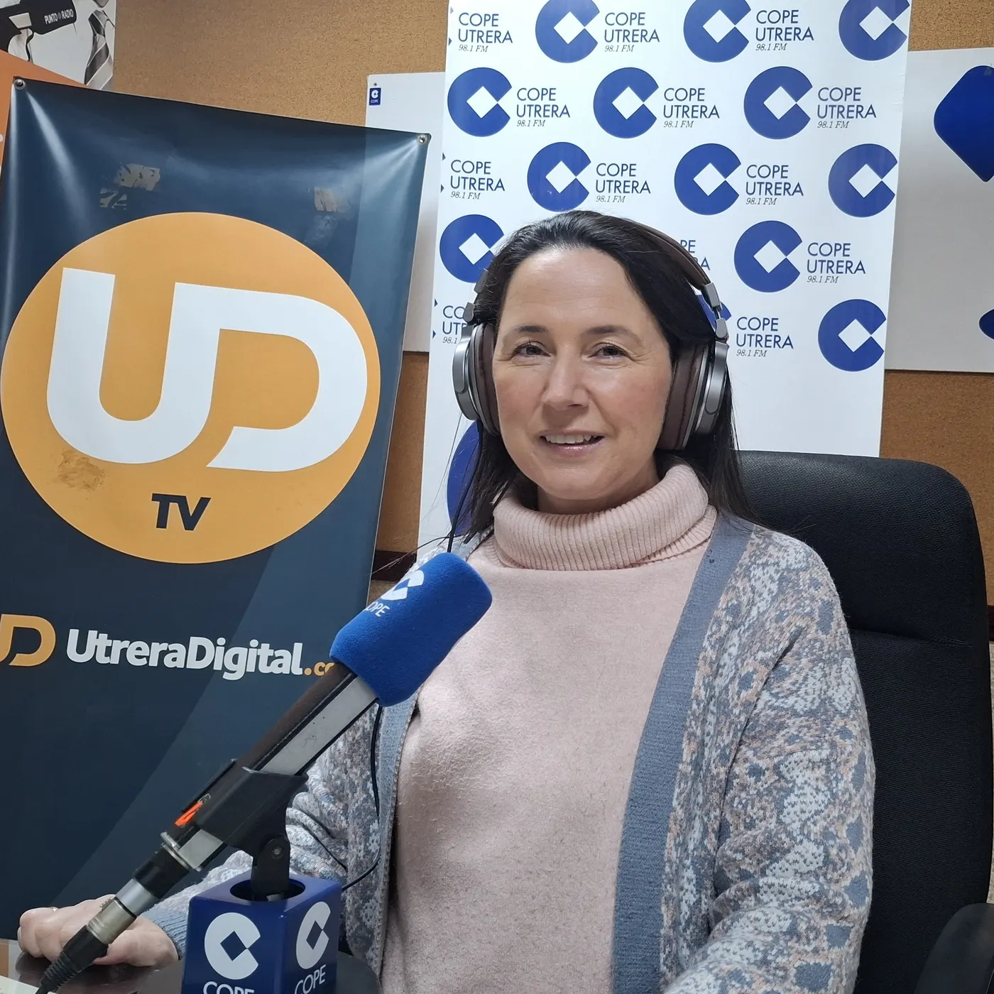 Elisabeth Alé Marín, nueva hermana mayor de la hermandad de Consolación