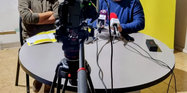 La CUP presenta un díptic amb mesures per revertir la situació d’inseguretat