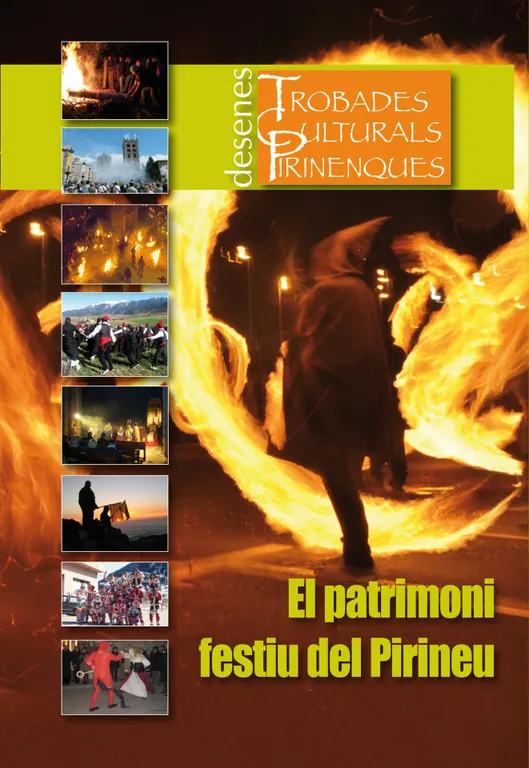 Presentació del llibre 'El patrimoni festiu del Pirineu'