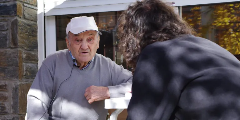 Mor als 99 anys Joan Català Balaña, històric passador de la II Guerra Mundial