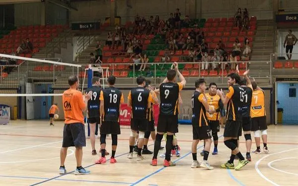 Foto: CEVOL Torredembarra