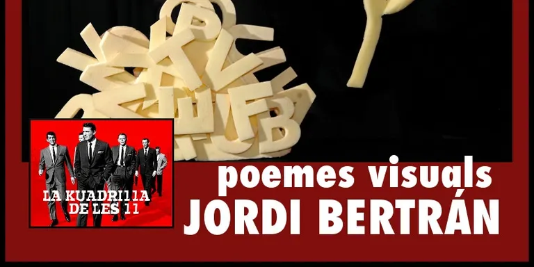 La Kuadrilla de les 11 - JORDI BERTRAN