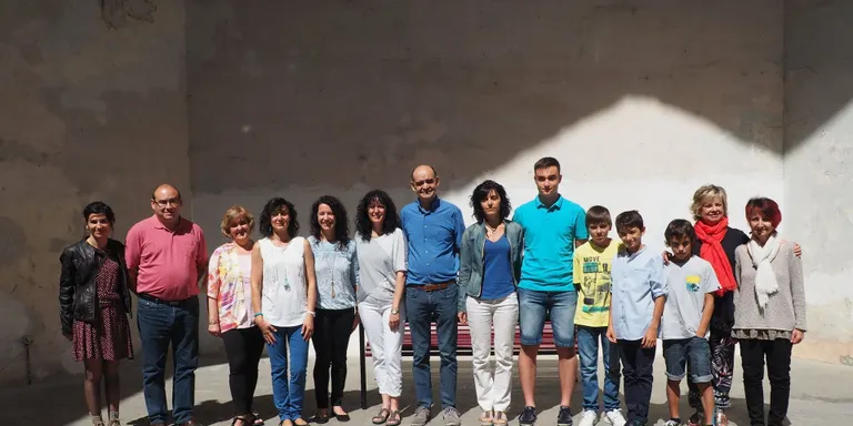 Lliurats els premis de la 2a edició del concurs de contes infantils Joles Sennell