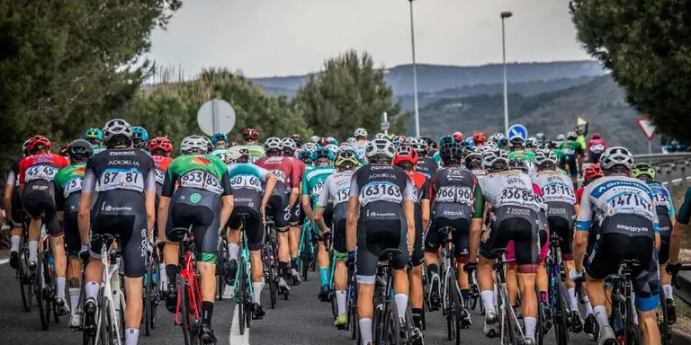 El Morell acull dissabte el primer Gran Premi d'Hivern de ciclisme