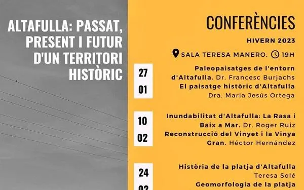 Foto: Centre d'Estudis d'Altafulla