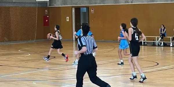 L’Infantil femení del CB Altafulla – BBG s’imposa al CB Vila-seca (77-33)