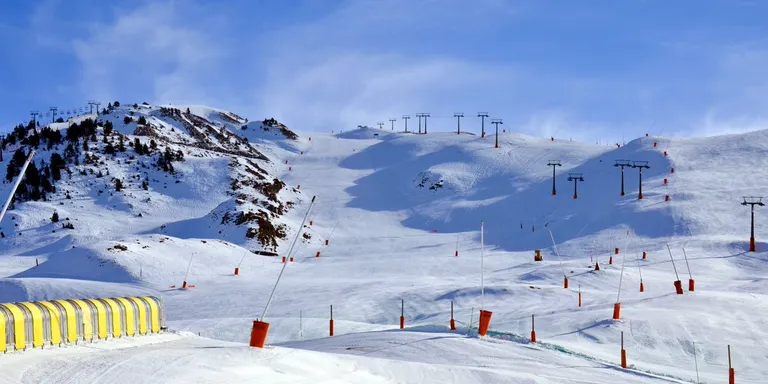 Moren dos esquiadors en accidents a Masella i Baqueira-Beret