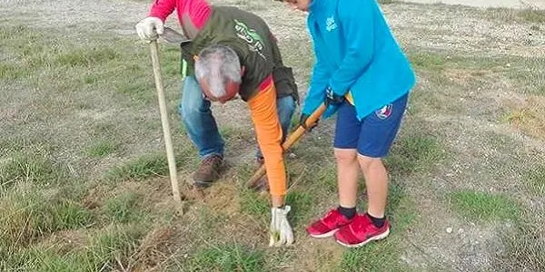 L’Associació Mediambiental La Sínia d’Altafulla celebra la ‘Festa de l’Arbre’ aquest dissabte a la Riera de Gaià