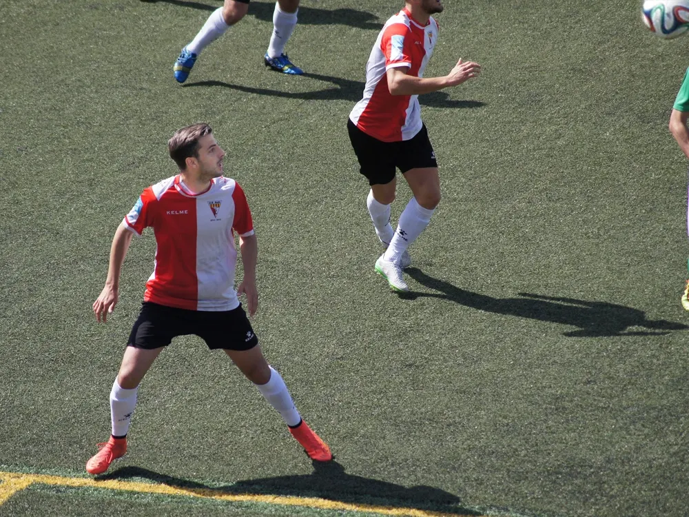 Aitor Torres es perdrà el primer partit de la temporada per acumulació de targetes