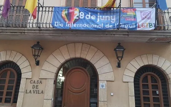 El Baix Gaià commemora el dia de l’orgull LGTBI amb iniciatives xerrades i actes reivindicatius