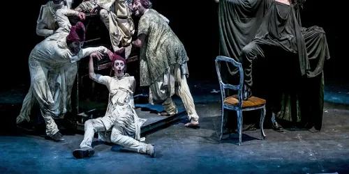 Us convidem a veure “Marat Sade” de la companyia Atalaya de Sevilla a La Sala
