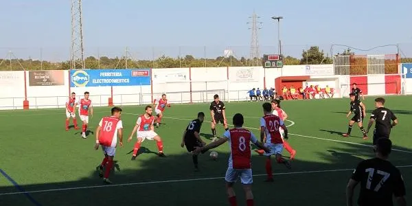 L’Atlètic Roda de Berà acaba la temporada amb una nova derrota a la Floresta (2-1)