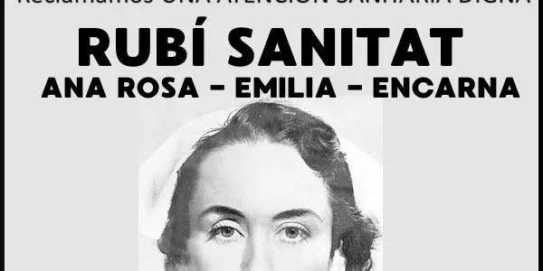 RUBÍ SANITAT - Por una sanidad digna