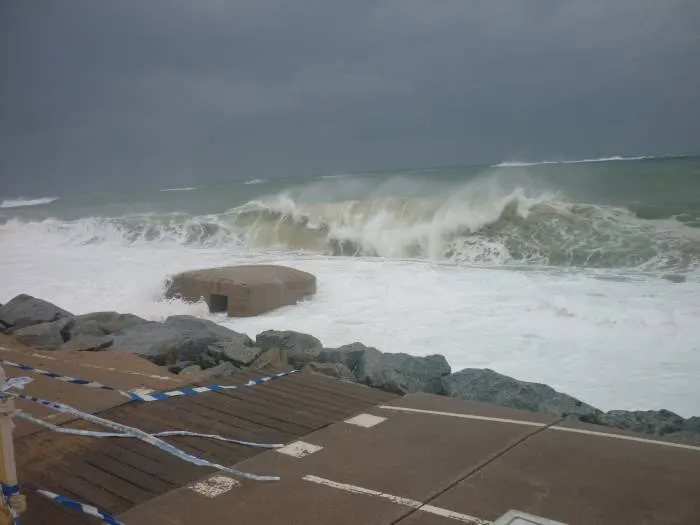 Es compleix un any del temporal que va destruir el Passeig de Mar