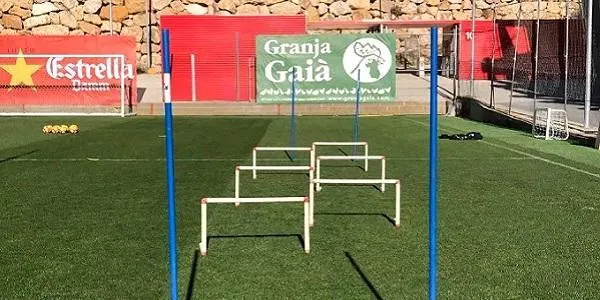 El Nàstic prepara l’enfrontament de diumenge contra el Tenerife condicionat per les baixes