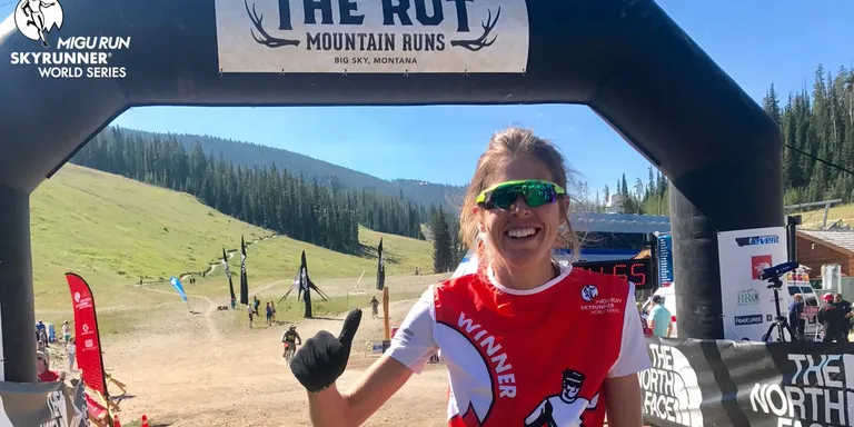 Victòries de Laura Orgué a The Rut i de Núria Picas a la UTMB