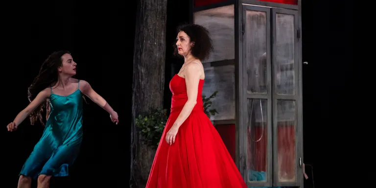 Morganti i Tolcachir porten al Temporada Alta 'The Forest', una fusió de dansa i teatre sobre la memòria