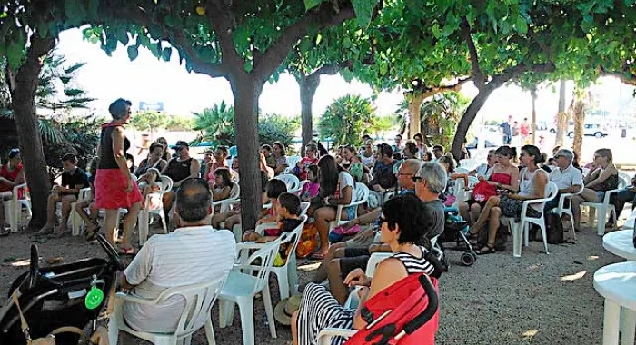 Hora del conte i taller per a infants: Maria la Marieta, a cà rrec de Mon Mas - foto arnau cucurull