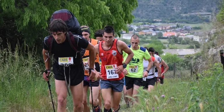 Adrià Duarri i Sílvia Zúñiga guanyen l'Arruix de Santa Fe