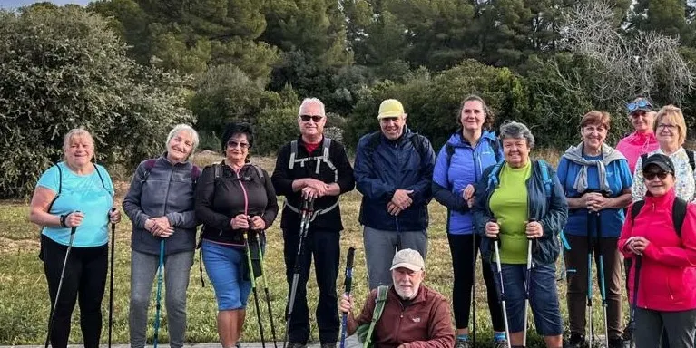 La Torre Camina tanca temporada amb tres sortides aquesta setmana