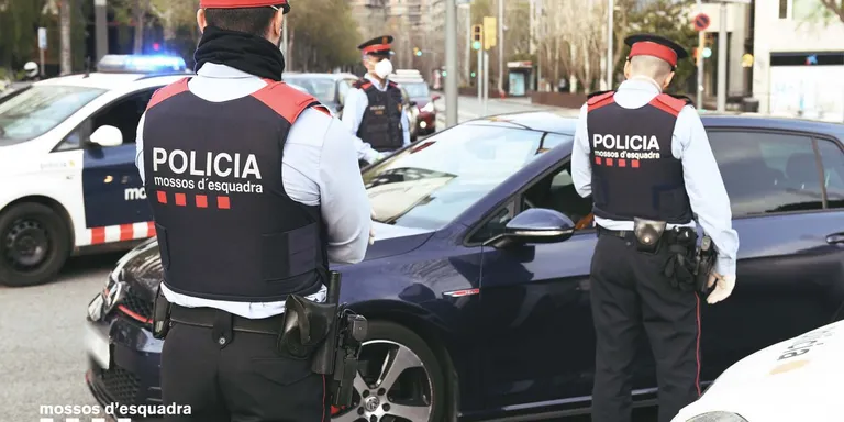 La ciutadania que es desplaci haurà d'omplir un 'certificat d'autoresponsabilitat'