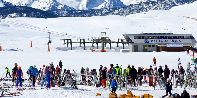 Baqueira-Beret amplia l'àrea esquiable i eleva la seva cota màxima fins als 2.610 metres