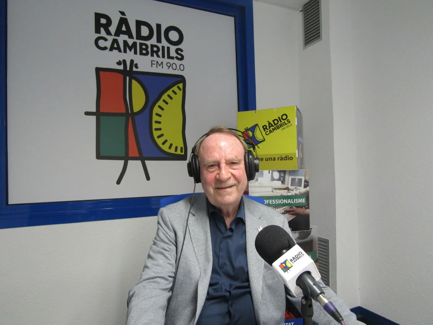 Tomás Gómez: “Ara estic visitant els besnéts d’alguns dels meus primers pacients”
