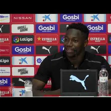 Renovació de contracte d'Ibrahima Kebé