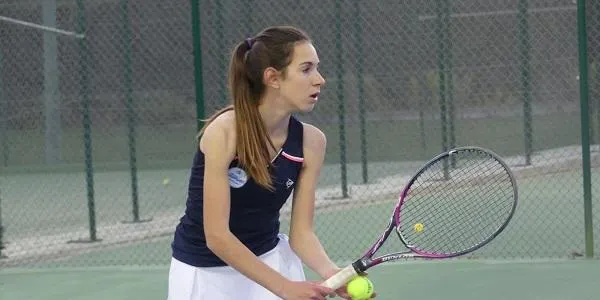 Anna Ortiz arriba fins a les semifinals en la 2a prova del circuit ‘MARCA Jóvenes Promesas’
