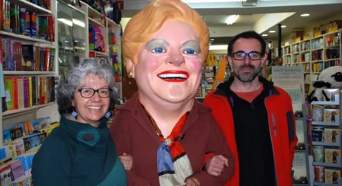 La visita de la Grossa ha fet incrementar les vendes a Arenys ( Foto: El Setciències )