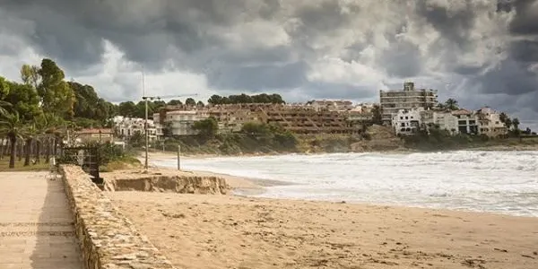 Protecció Civil activa els plans VENTCAT i INUNCAT