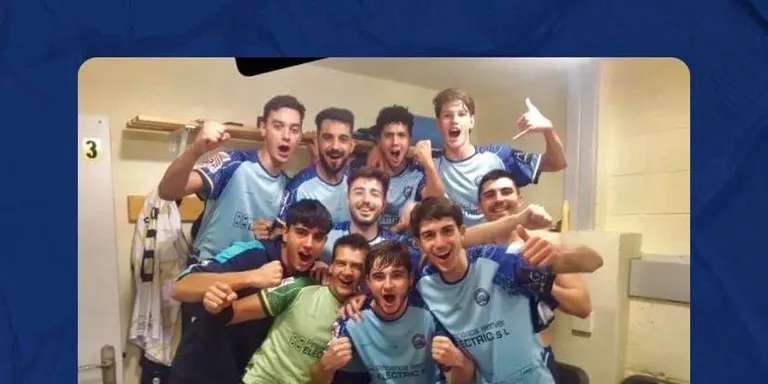 Primera victòria de l'Atlètic Club La Seu en competició oficial, a Golmés (3-6)