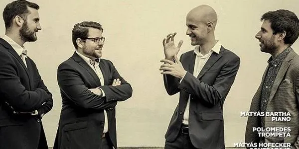L’Altafujazz ofereix un concert extraordinari de la mà de Mátyás Bartha i Guillem Arnedo Quartet