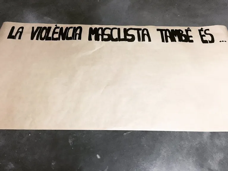 Dones Feministes de l'Alt Urgell se suma al 25-N