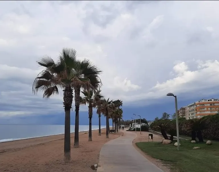 Ambient primaveral típic del mes de maig