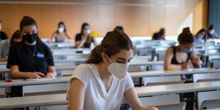 L’Institut Cambrils acull des d’aquest dimarts les Proves d’Accés a la Universitat