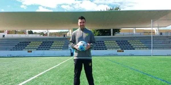Raul Tudela, nou entrenador del CE Altafulla fins a final de temporada