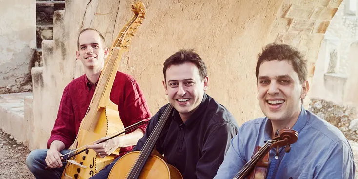 València Baryton Project, penúltim concert del FeMAP a la Seu d'Urgell