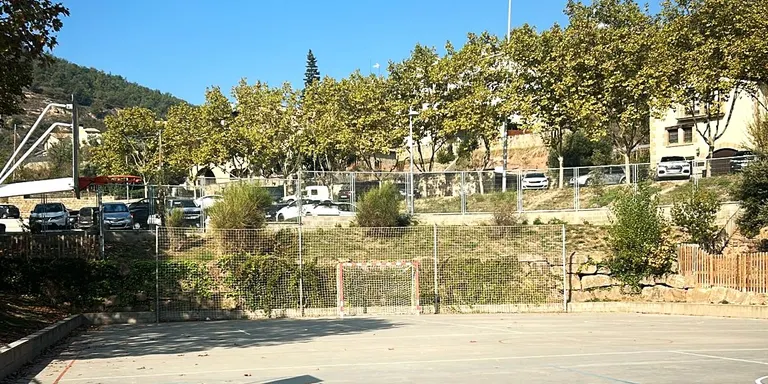 Aquesta setmana tornen els Patis oberts els dissabtes al matí per als infants d'educació infantil i primària