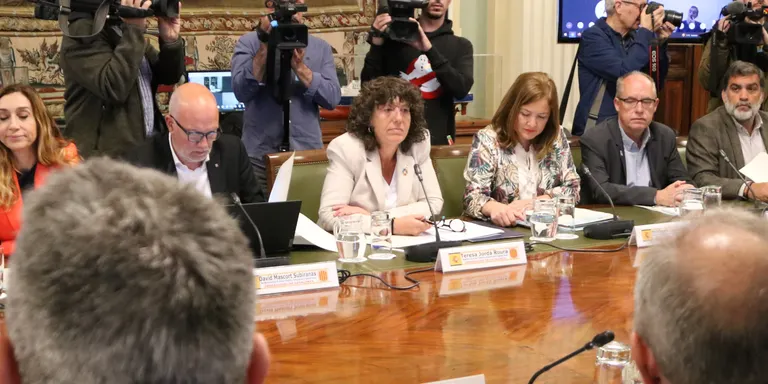 Jordà demana al Ministeri d'Agricultura un decret urgent de sequera amb ajudes directes a agricultors i ramaders